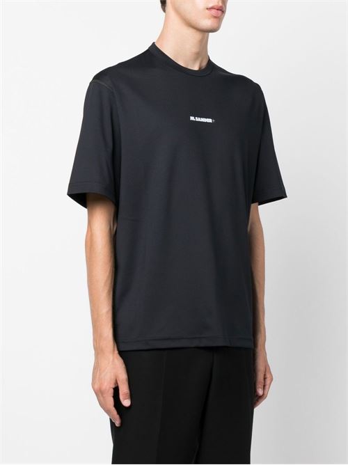 T-shirt con logo JIL SANDER | J47GC0023J70031001